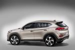 Hyundai Tucson 2015 года
